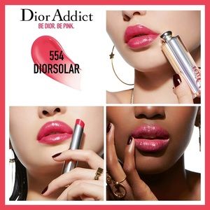 Dior Stellar Shine Tester Lid #554